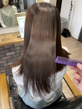 コレスト(Corest) 縮毛矯正