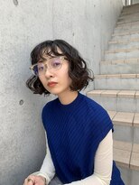 テテ ニコ(tete nico) Bob × perm 