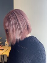 ロロ(ro-ro)&nbsp;【恵比寿ro-ro】ハイトーン×ピンクベージュ