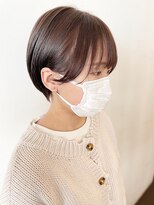 アンサン(unsung)&nbsp;丸みショート