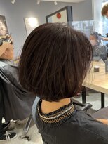 シーク(Seek)&nbsp;ふんわりボブ