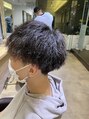 ティンク 札幌駅前店(Tink) 流行りのツイストスパイラル☆特殊パーマ大得意です♪