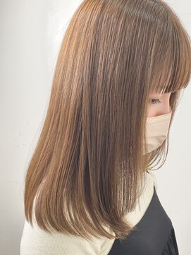 ニジュウサンド(23°) ナチュラルストレート