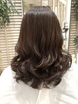 ステアケース 武蔵小杉店(stair:case)&nbsp;韓国風パーマ　武蔵小杉　艶髪カール