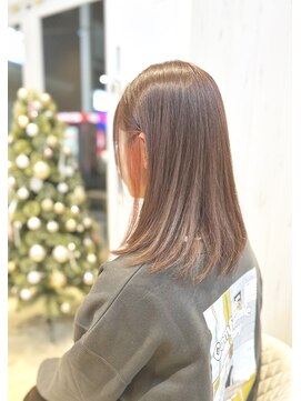 ラコット(La cot) 艶髪インナーカラー