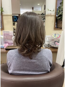 コアフィールフィス(COIFFURE fils) 【見附今町M3Dトリートメント髪質改善】