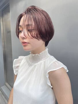 スミス 秋葉原(Smith) ハンサムショート/大人ショート/イルミナカラー