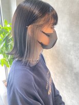 アルエ(a.r.e)&nbsp;ホワイトシルバー