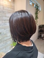 シュガーベリー(SugarBerry)&nbsp;前下がりグラボブ