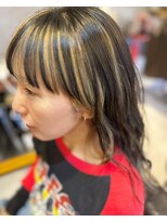 ボスコ 下北沢店(bosco) コントラストカラー【gocci】