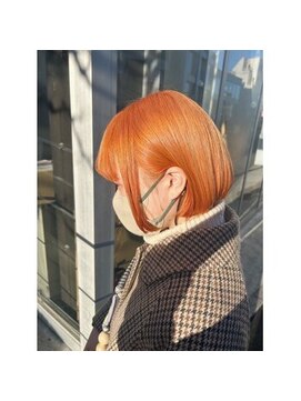 オートヴィーナス 神栖(Haute Venus) オレンジカラー