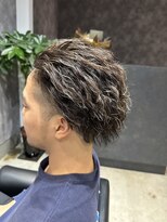 ラヴィ(Lavie) カットパーマ