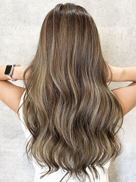 ベア(Bear) ハイライト