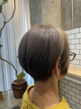 エイト マカビ 沖縄真嘉比店(EIGHT makabi) 【【EIGHT 真嘉比】お客様スタイル_