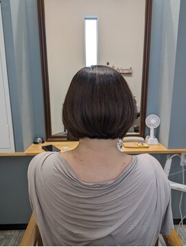 サニー(Sunny) ぷるつやボブ