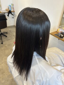 ラコエ(LAKOE) ダメージレスストレート