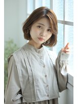 アーツオファ 町田(arts ofa)&nbsp;【artsofa町田】ナチュラルボブ/レイヤー/前髪流し/大人系