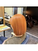 Wカラー