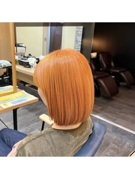 ラボー 大塚店(LA BEAU) Wカラー