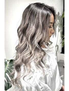 シエラ 心斎橋(CIERA.) CIERA.バレイヤージュ