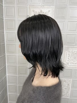 ヘンリエッタ 吉祥寺(Henrietta) ダークグレイミディアムレイヤー