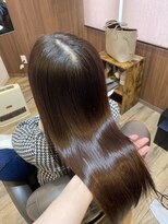 シルフ(Silf)&nbsp;髪質改善カラーエステ