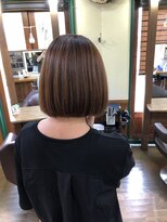 エルパライソ 鯖江店(Elparaiso)&nbsp;鯖江/髪質改善/オッジオット/白髪染め/縮毛矯正/ハイライト