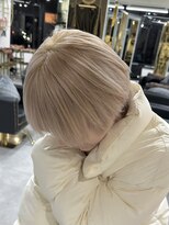 ジーディーエス(GDS)&nbsp;透明感抜群ミルクティー