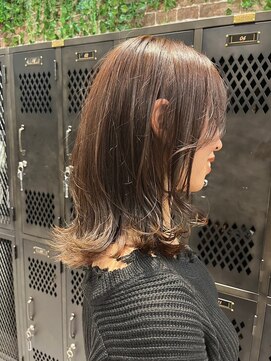 ネウィ ジャム 町田(newi JAM) くすみピンク/ピンクグラデーション/ニュアンスカラー/韓国風