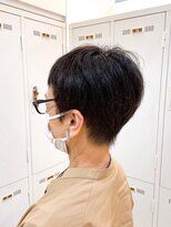 アッシュ 町田駅前通り店(Ash) 【Ash町田駅前通り店 西尾美妃】大人ショート