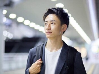 ユニーク お茶の水店の写真/【低価格・短時間・高利便性】メンズカットに特化♪授業の合間、放課後にも気軽に通える！