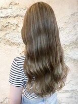 フロール 上大岡(Flor)&nbsp;【Flor_上大岡】*ヘルシーロング＋ハイライトベージュ*