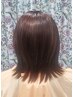 トリートメント＋カット