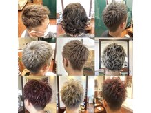 リコヘアー(RICO HAIR)
