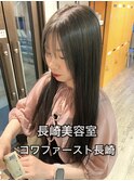 長崎 ナチュラル オリーブベージュ