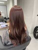 バルベストーキョーサウス(BARBES TOKYO SOUTH)&nbsp;ショコラブラウンカラー【清板】