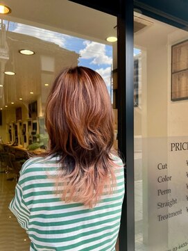 アデイ 青物横丁店(AdAy) デザインカラー