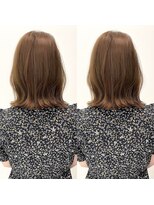 ネイロ 日本橋(NeiRo)&nbsp;小顔レイヤーカット/ミディアムレイヤー/レイヤーロング