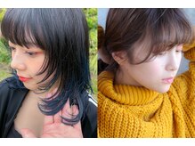 スウド(Swd)の雰囲気（顔周りこだわりカット(レイヤーカット/髪質改善/銀座駅/)）