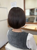 ココカラヘアー プラス(cococara‐hair plus)&nbsp;髪質改善ストレート×ボブヘア