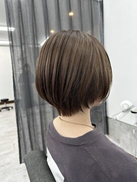 テーラヘアー 君津店(TELA HAIR) まるみショート