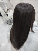 縮毛矯正