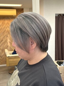 リングバイモアムー(Ring by Moremuu) イッシブリーチショート