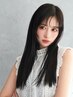 【人気No.1】カット＋髪質改善トリートメント￥14,200