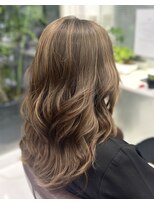 ピンナップガール pinup girl&nbsp;ナチュラルバレイヤージュ