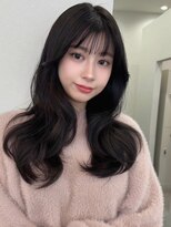 ソヨン 金山店(SOYON)&nbsp;フェミニンロング/くびれヘア/似合わせカット/メルティカラー