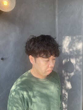 ラ カルモ(LA CALMO) スパイラルパーマ