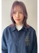 コア(CoRe.gn)&nbsp;ペールラベンダー