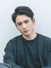 OPEN記念☆【メンズ限定】似合わせカット+眉カット ￥3550(講師指名新規￥5100)