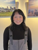 ローブ(robe)&nbsp;顔周りレイヤー